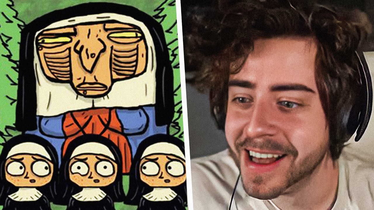 cellbit cometendo pecados no AMONG US DE FREIRA