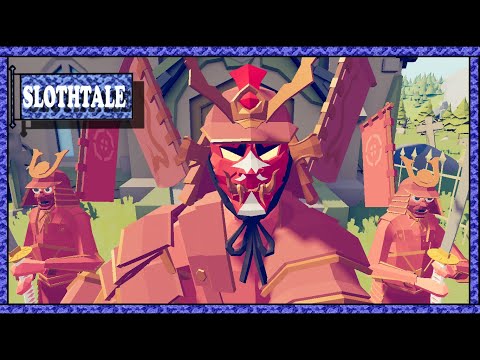 SHOGUN Brothers Joins with THE EMPEROR - TABS (2x SHOGUN & THE EMPEROR vs Every Faction)