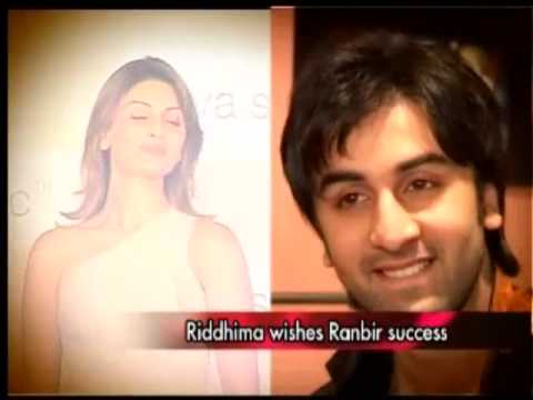 Ridhima will not celebrate rakhi with Ranbir Kapoor