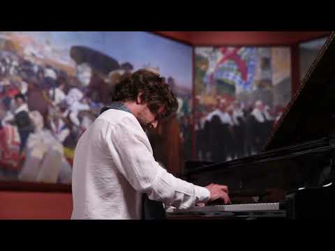 Vicente Asencio, Albada. Antonio Galera, piano.