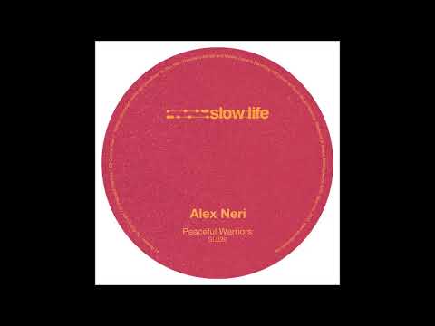 Alex Neri - Cosmic Rain [SL026]