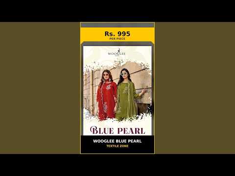 Wooglee Blue Pearl – product video thumbnail
