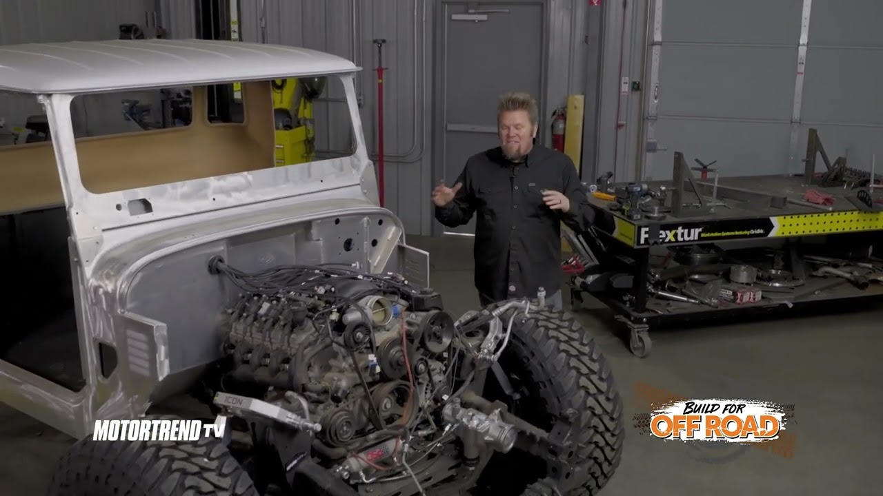 Build For Off Road | Episode 7 Preview (S1E7)