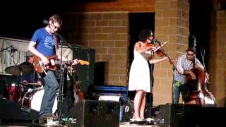 Carrie Rodriguez "Watered Down"