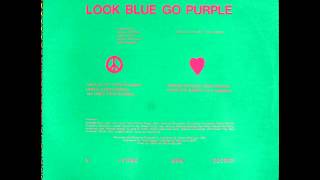 Look Blue Go Purple '100 Times'