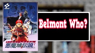 Mario’s the Vampire Hunter?!  ( Rom Hack)