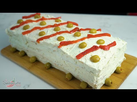 Rico Sandwichón de Ensalada de Pollo - "El Saborcito Rojo"