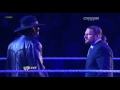 Undertaker Returns 2012