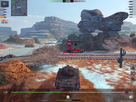 T49 world of tanks blitz