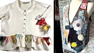 25+ These Ideas for Upcycled Fashion Designs Are Insanely Good