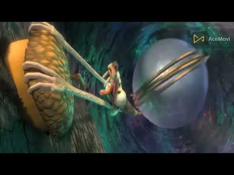 Scrat continental crack up