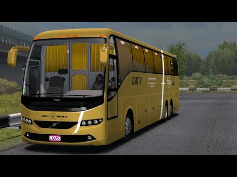 New bus game.....Euro Coach bus City Extreme Driver......