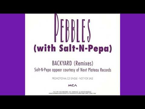 Pebbles Feat Salt 'N' Pepa- Backyard (Outta The Hood Version)