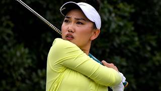 Lucy Li 2026 Open Championship Final Round