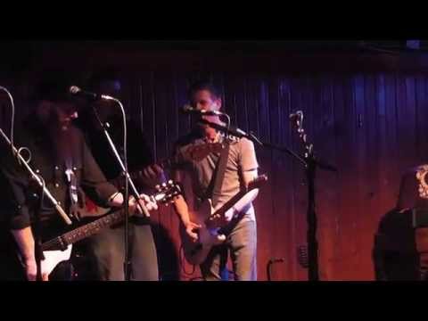 Forty Days & Forty Nights - The John Gaar Band W/Jonny Lang