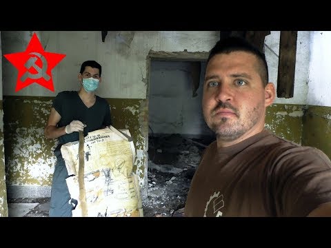 Már megint egy dilis kommcsi padlásvideó 3. - Sok hűhó...