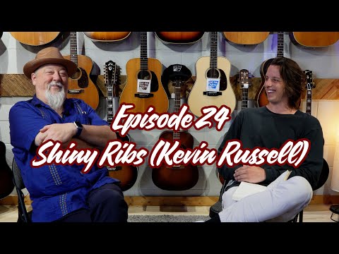 SAM Sessions Episode 24 - Shinyribs Kevin Russell