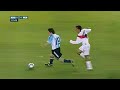 18 Year Old Messi vs Peru (WCQ) (Home) 2005-06 English Commentary