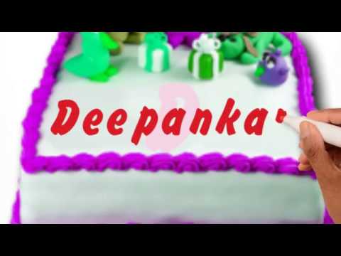 Happy Birthday Deepankar
