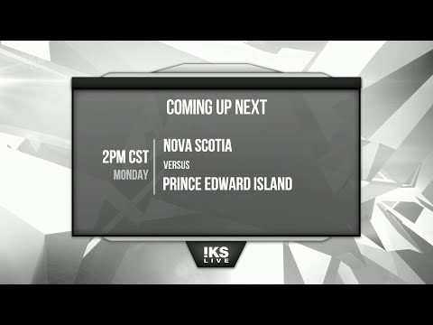 2022 Mixed Curling Championships - Draw 4 Nova Scotia vs Prince Edward Island