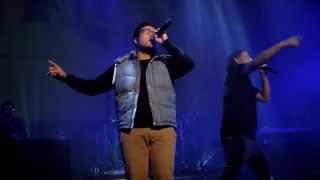 Kero One - Shortcuts (feat. Sam Ock) @ LIVE at The Movement Festival