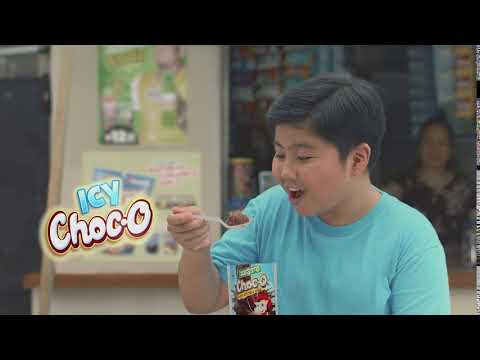 Zest-O Choc-O Drink - Icy Choc-O