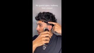 Low Taper Tutorial 💈💯