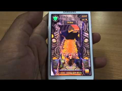 รีวิว Samsung Galaxy S3 Mini สมาร์ทโฟนคุ้มราคา หน้าจอ 4 นิ้ว แสดงผลสวยงาม