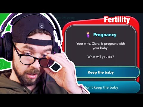 Should I Keep The Baby?! - BitLife
