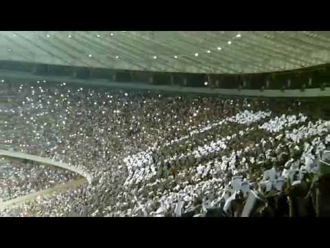 Ceará Sporting Clube Entrando em Campo   Final da Copa do Nordeste 2014   Ceará 1 X 1 Sport