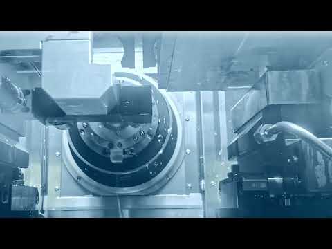 Premium machines for high performance machining - Increased productivity - MODIG Turnkey solutions