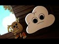 The Amazing World Of Gumball Gumball Accidentally Kisses Darwin By Mistake
