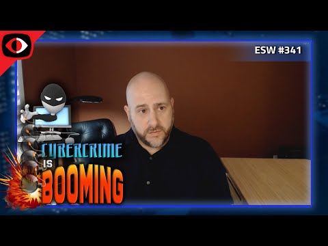 Cybercrime is booming: understanding why and what we can do about it - Keith Jarvis - ESW #341