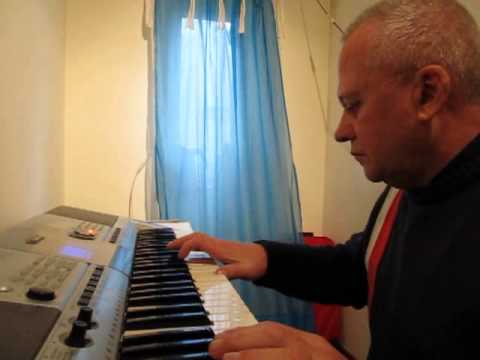 Tango La Cumparsita Yamaha PSR e 403