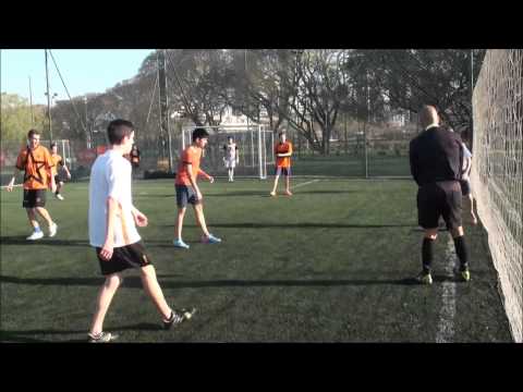 Senillosa F.C. vs Canilla Libre - Copa Palermo IX 3era Fecha