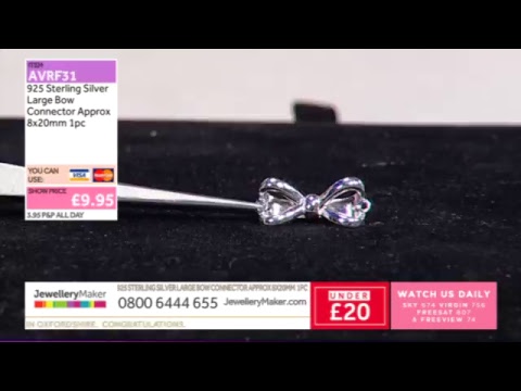 JewelleryMaker LIVE 25/10/18 8am-1pm