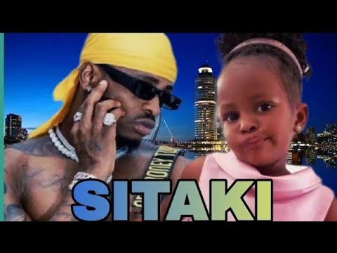 Diamond Platnumz ft Tiffah  SITAKI (Official Video) new release.
