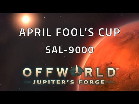 SAL-9000: April Fool's Cup