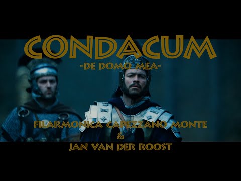 CONDACUM - Jan Van Der Roost & Filarmonica Capezzano Monte - #Condacum #JanVanDerRoost