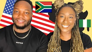 He Knows His WIFE Is in AFRICA! | Building Wealth and Blaxiting