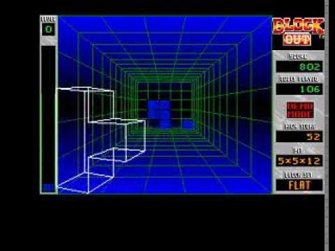Block Out Amiga