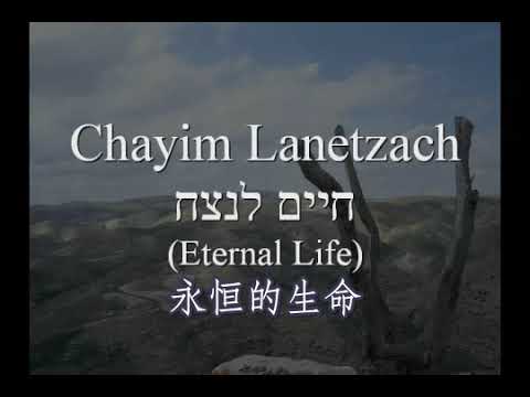 Chayim Lanetzach 永恒的生命 Eternal Life   David Seguin