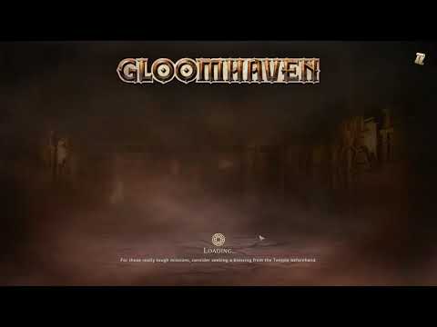 Gloomhaven Tutorial 4