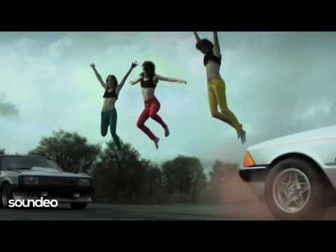 Blasterjaxx ft. Jonathan Mendelsohn - Black Rose (Unofficial Video) [From:XX Files EP]