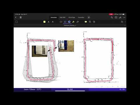 Introduction To SLAM | Robotics 5 - 1 | Software Training Fall 2021