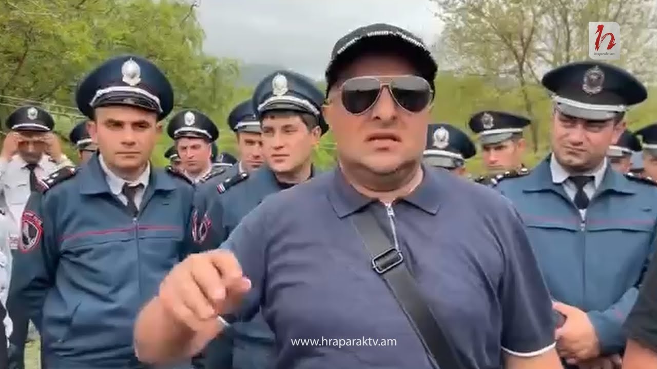 Իշխանությունները վախեցած են Բագրատ Սրբազանից