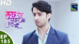 Kuch Rang Pyar Ke Aise Bhi - कुछ रंग प्यार के ऐसे भी - Episode 185 - 14th November, 2016