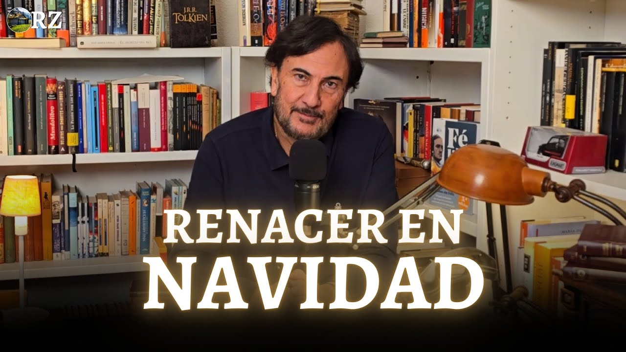 🔴 RENACER EN NAVIDAD | La Reflexión