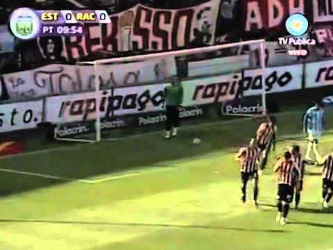 Jose Principito Sosa - Estudiantes vs Racing - Clausura 2010
