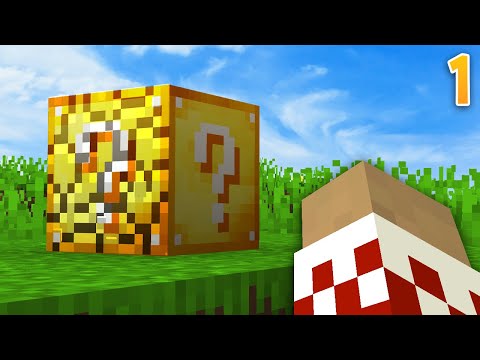 Minecraft: Lucky World Invasion Ep. 1